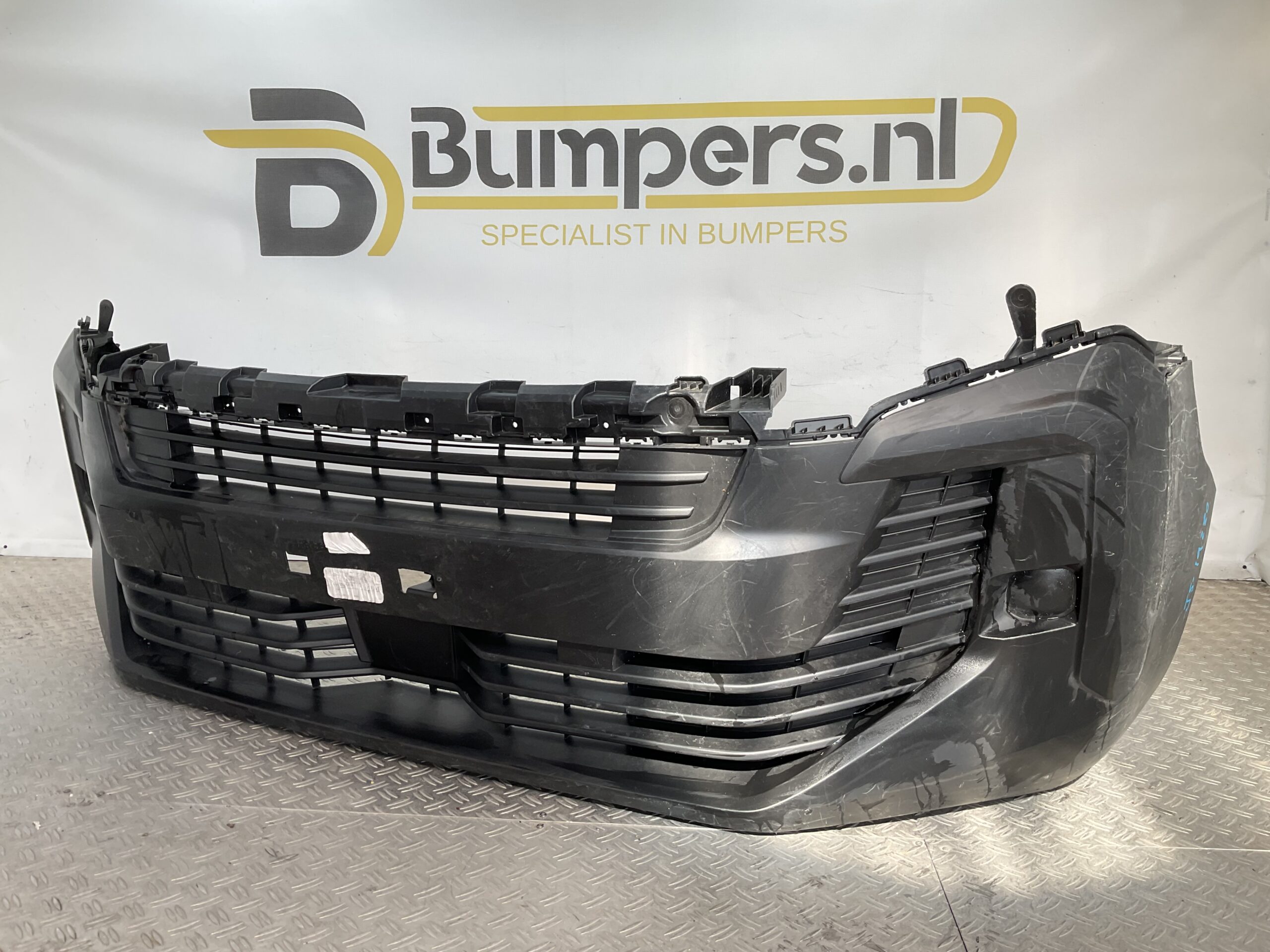 Bumper Peugeot Expert Facelift 24- 9849394280 Voorbumper J5-19280