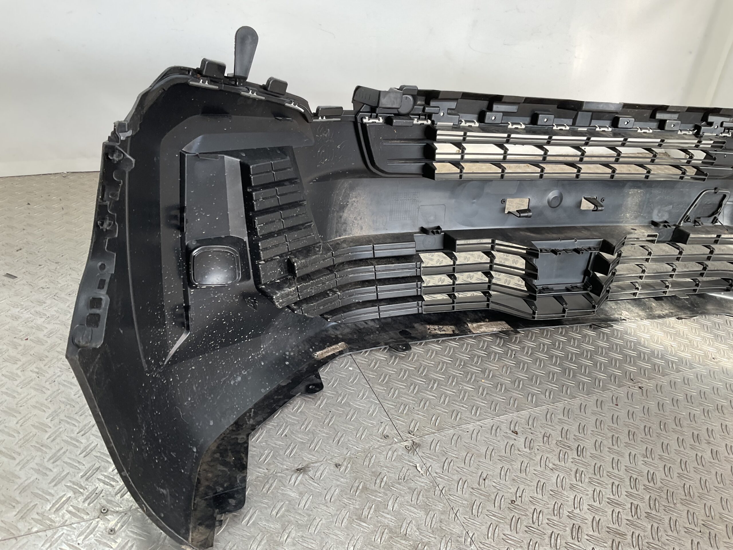 Bumper Peugeot Expert Facelift 24- 9849394280 Voorbumper J5-19280