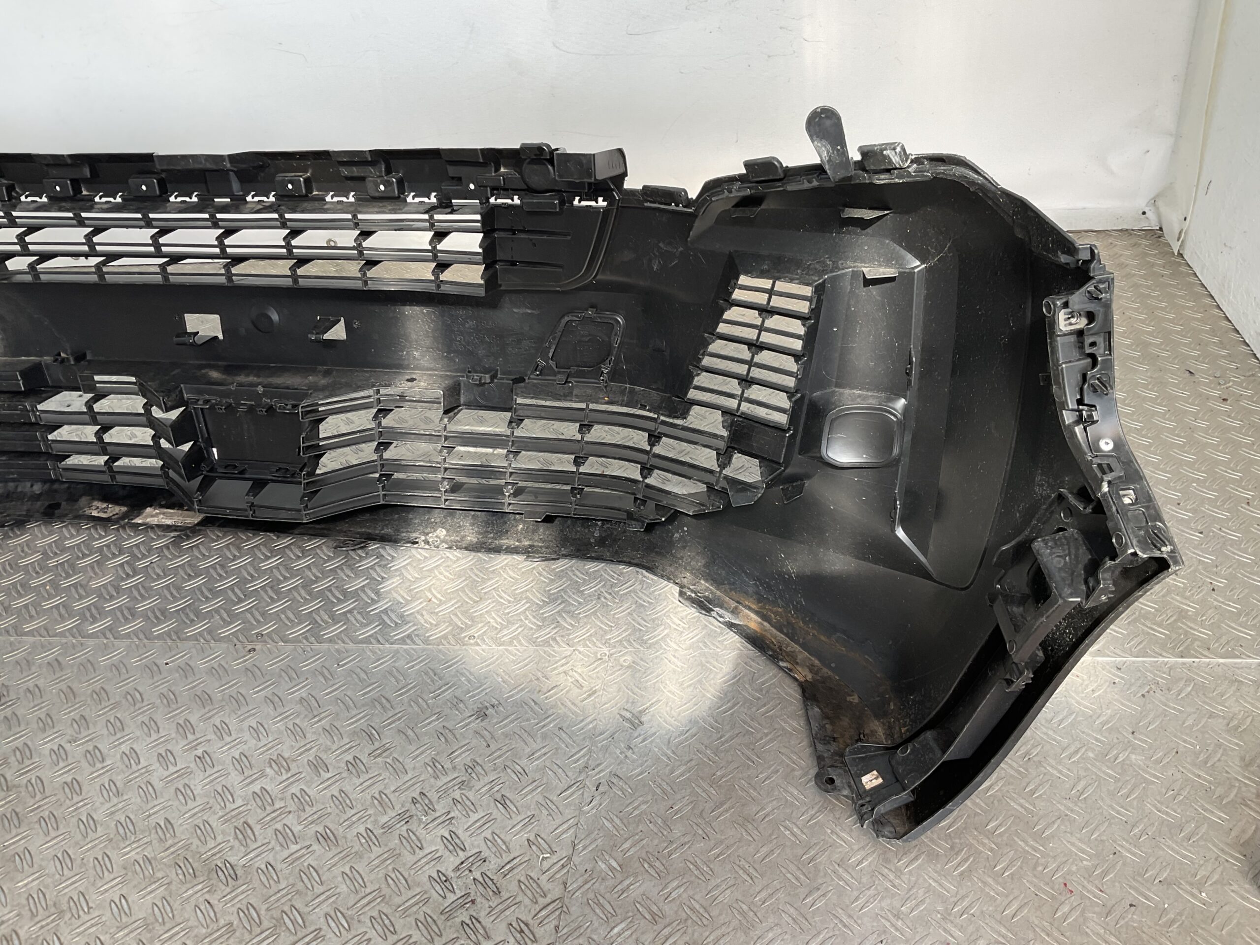 Bumper Peugeot Expert Facelift 24- 9849394280 Voorbumper J5-19280