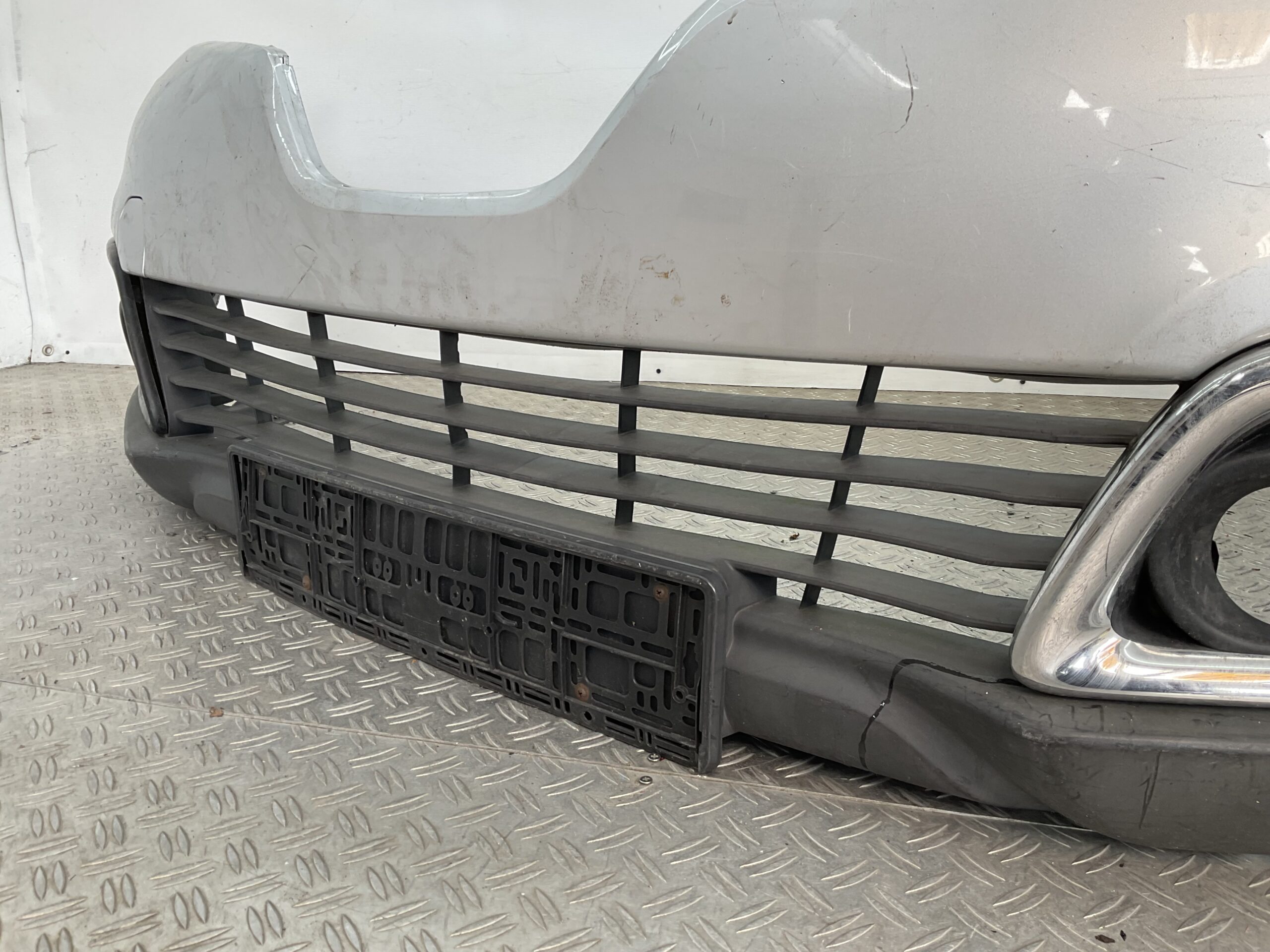 Bumper Renault Captur 2013-2016 620842933R Voorbumper F5-19292