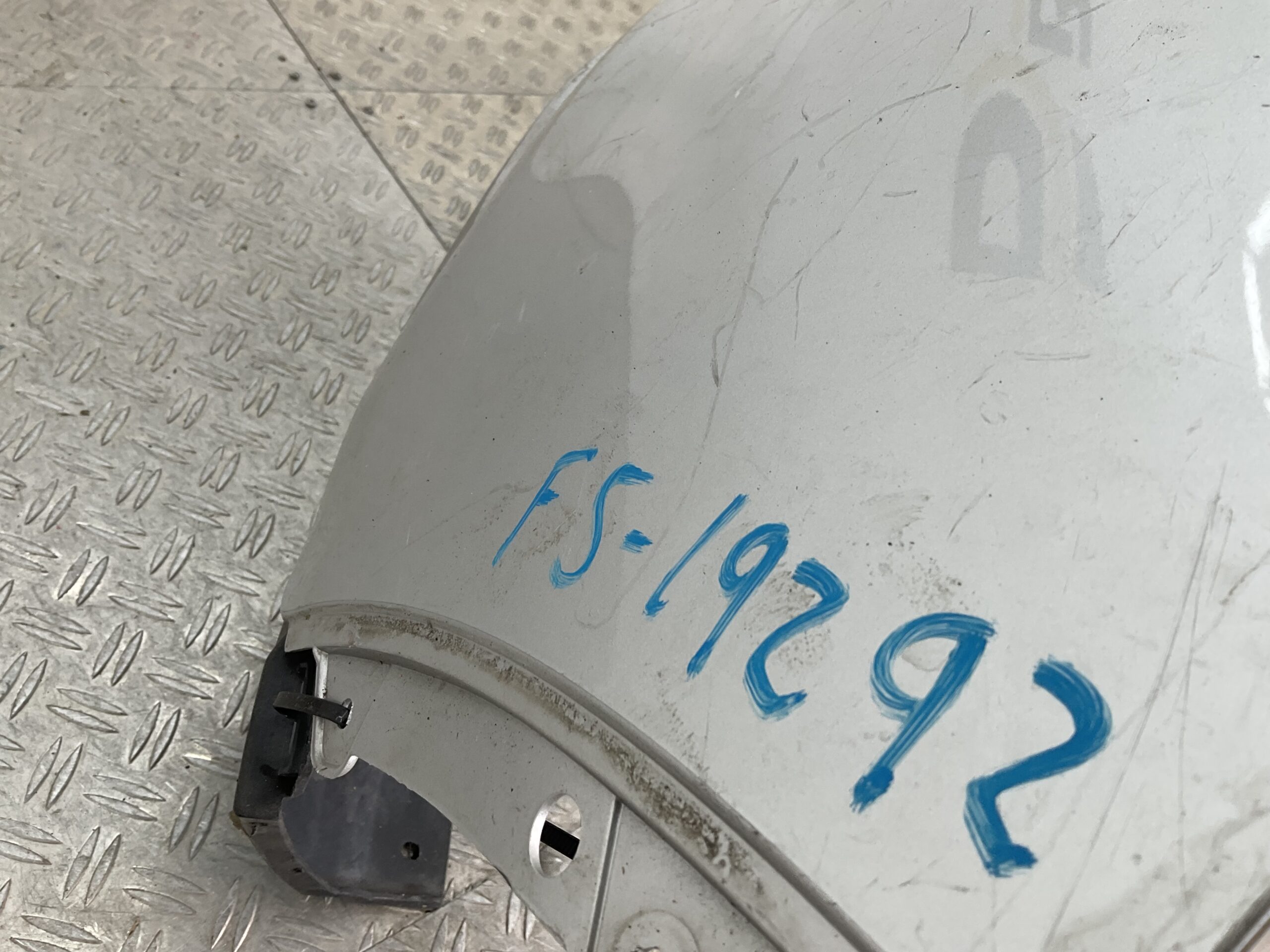 Bumper Renault Captur 2013-2016 620842933R Voorbumper F5-19292