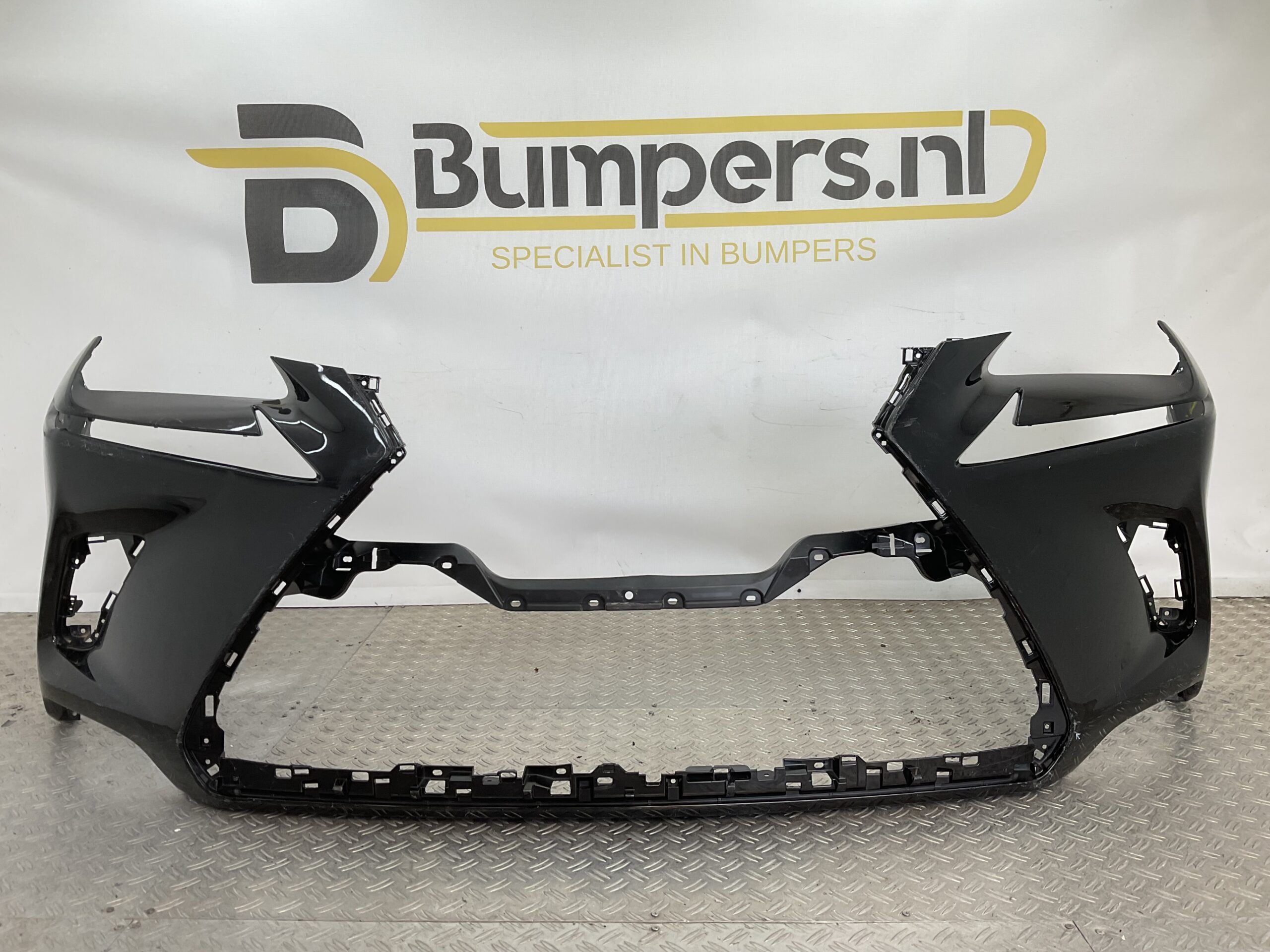 Bumper Lexus NX 300h Facelift 17-21 52119-78130 Voorbumper D10-19298