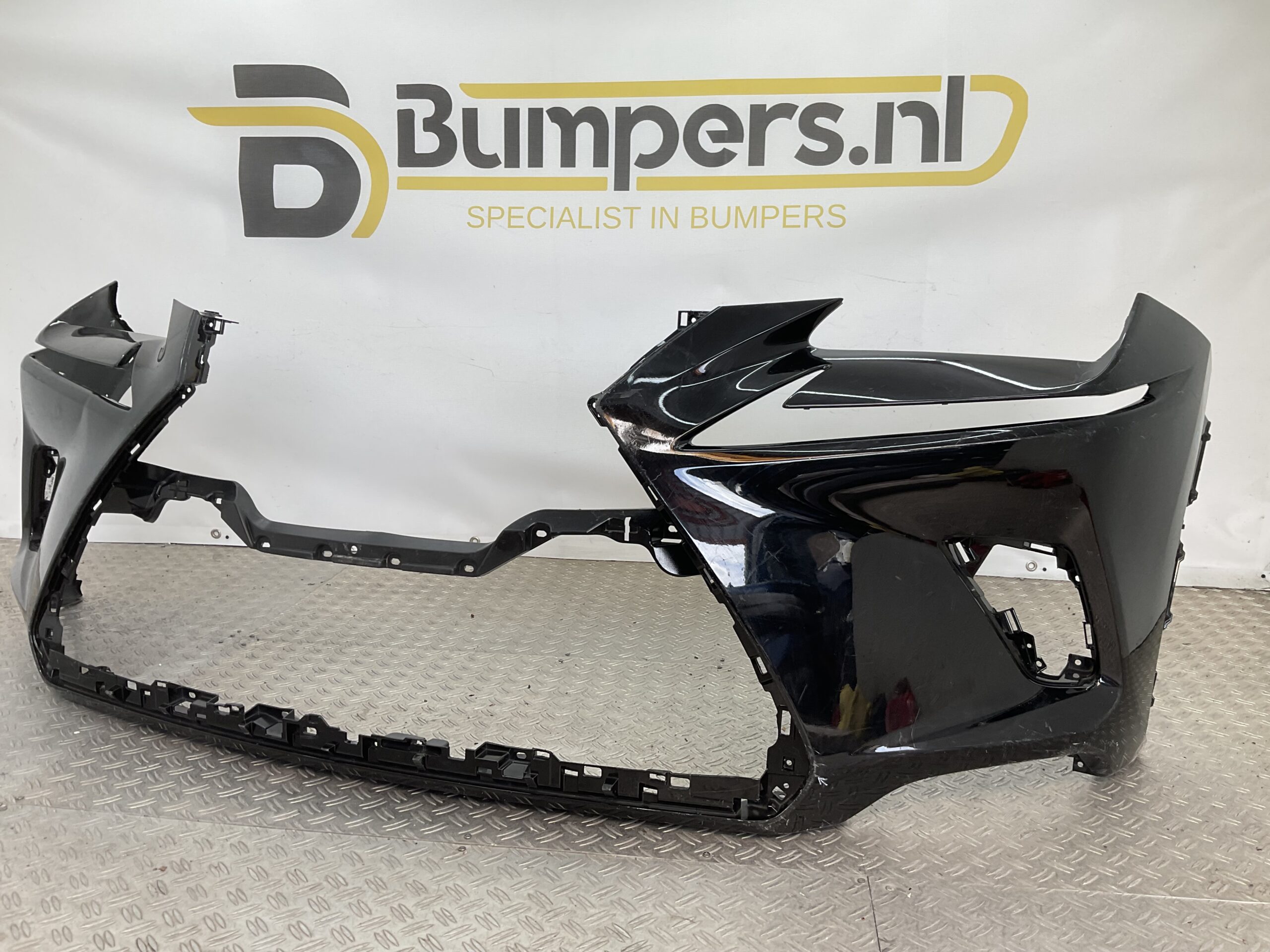 Bumper Lexus NX 300h Facelift 17-21 52119-78130 Voorbumper D10-19298