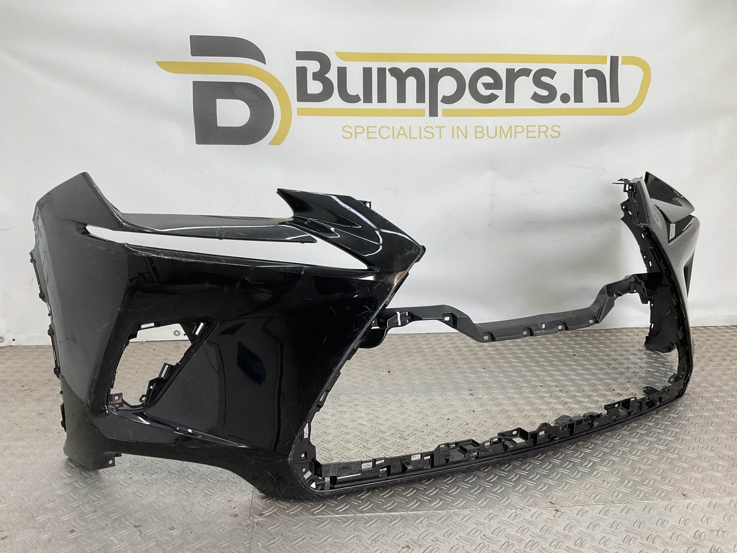 Bumper Lexus NX 300h Facelift 17-21 52119-78130 Voorbumper D10-19298