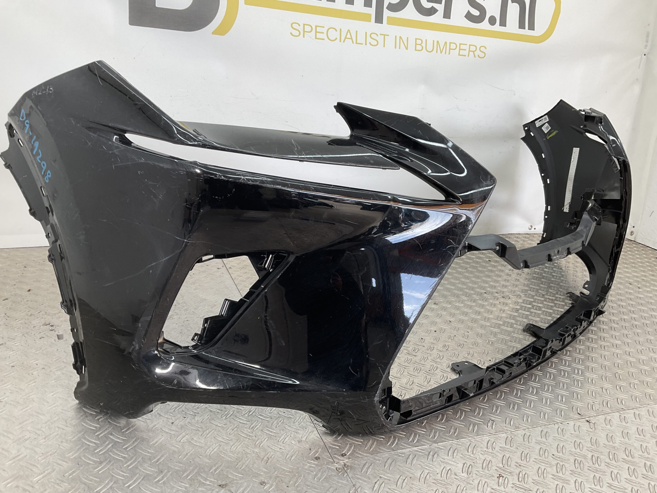 Bumper Lexus NX 300h Facelift 17-21 52119-78130 Voorbumper D10-19298