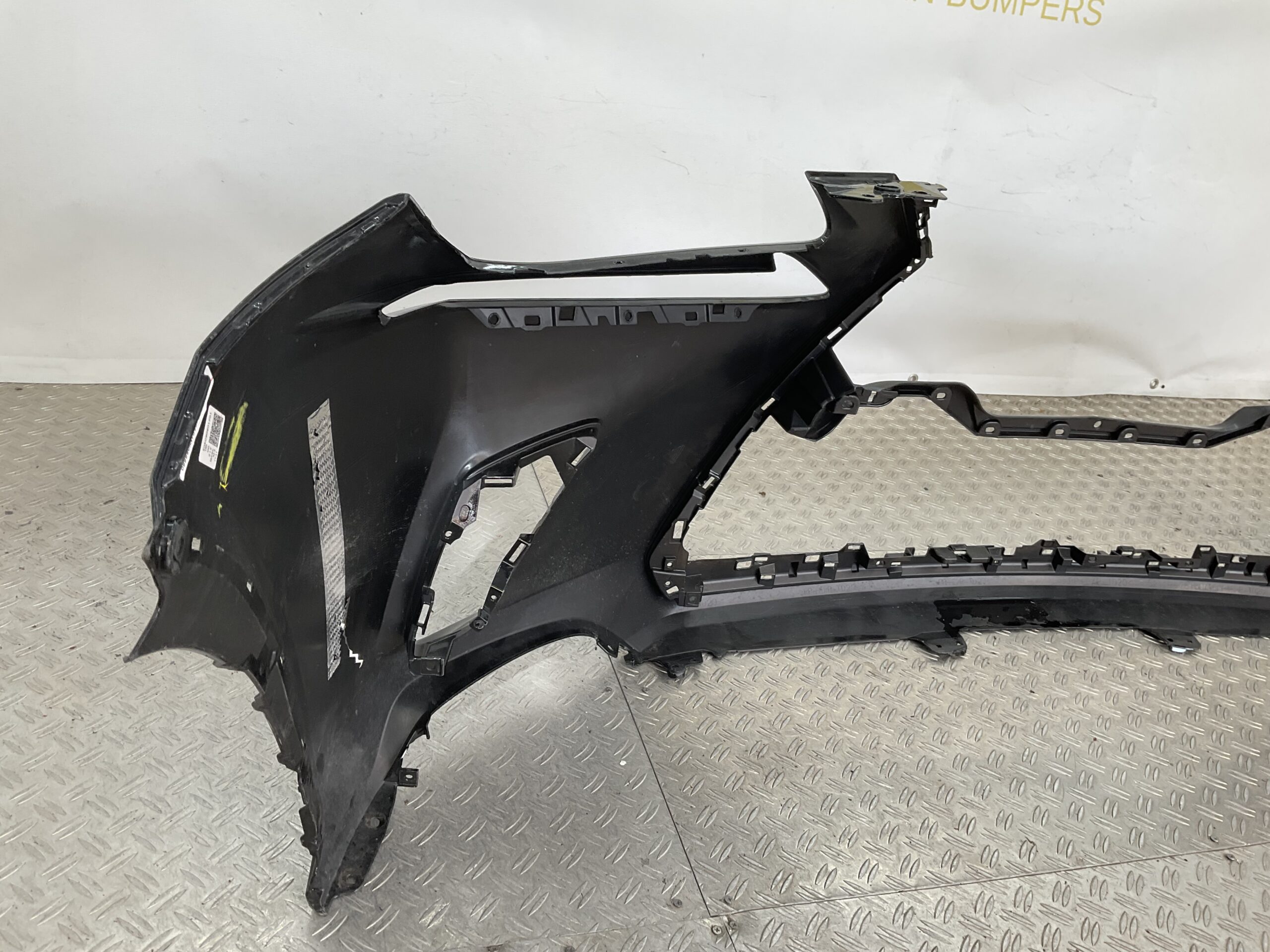 Bumper Lexus NX 300h Facelift 17-21 52119-78130 Voorbumper D10-19298