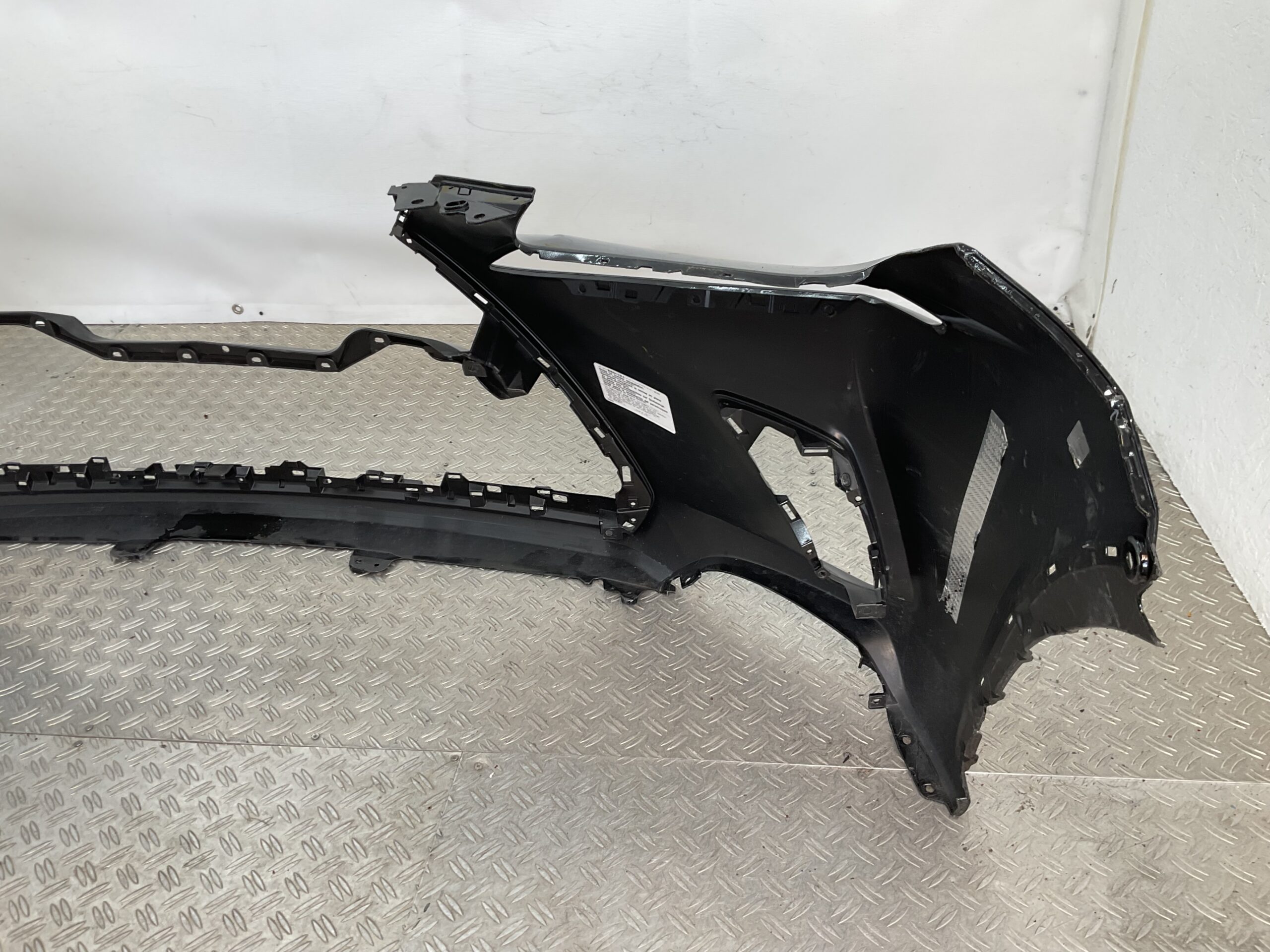 Bumper Lexus NX 300h Facelift 17-21 52119-78130 Voorbumper D10-19298
