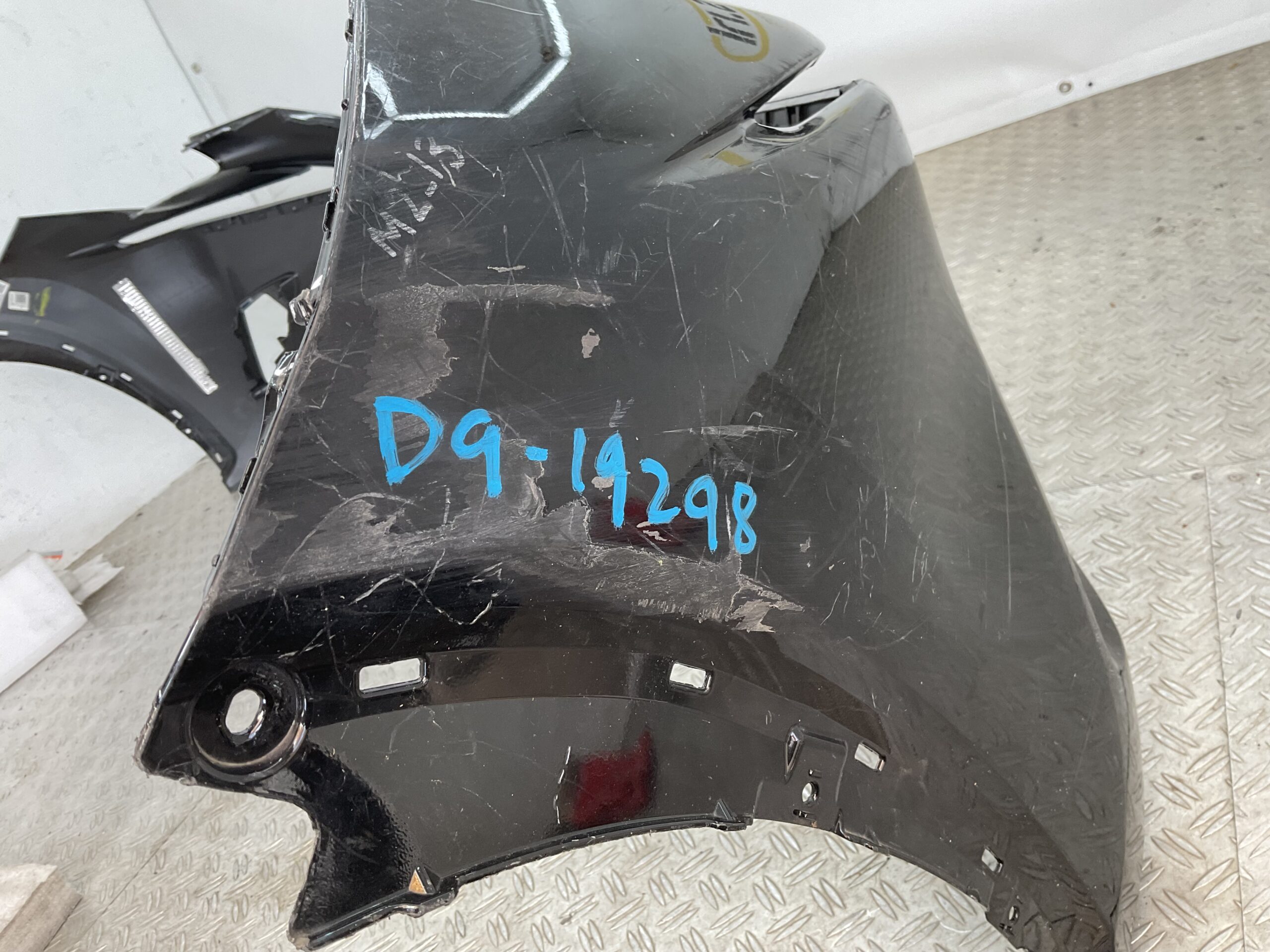 Bumper Lexus NX 300h Facelift 17-21 52119-78130 Voorbumper D10-19298