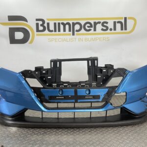 Bumper Nissan Qashqai 17-21 62022-HV00H Voorbumper G8-19305
