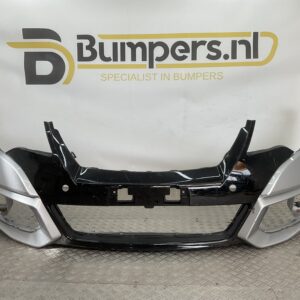 BUMPER Honda Civic 9 2015-2018 71101-TV0-ZY00 VOORBUMPER D10-19306