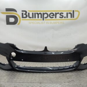 Bumper BMW 5 Serie G30 G31 MPakket M-Pakket 17-19 51118064928 Voorbumper K11-19310