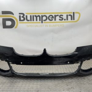 Bumper BMW 5 Serie G30 G31 MPakket M-Pakket 17-19 51118064928 Voorbumper K11-19325
