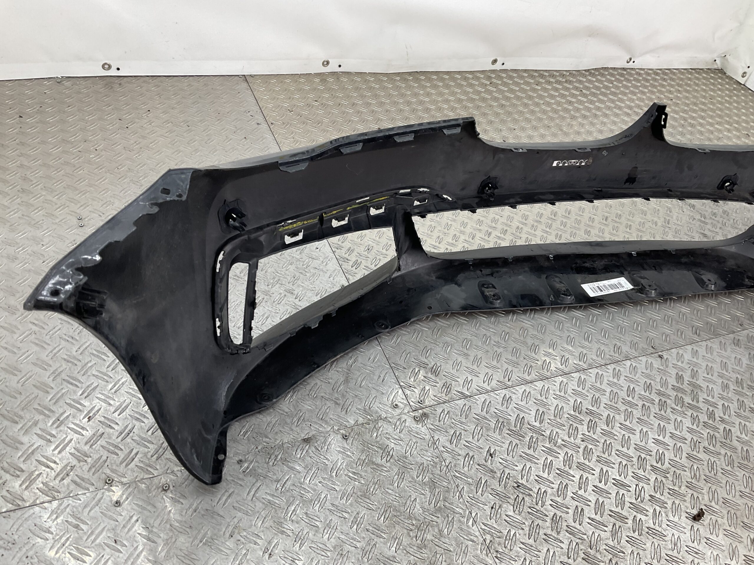 Bumper BMW 5 Serie G30 G31 MPakket M-Pakket 17-19 51118064928 Voorbumper K11-19325