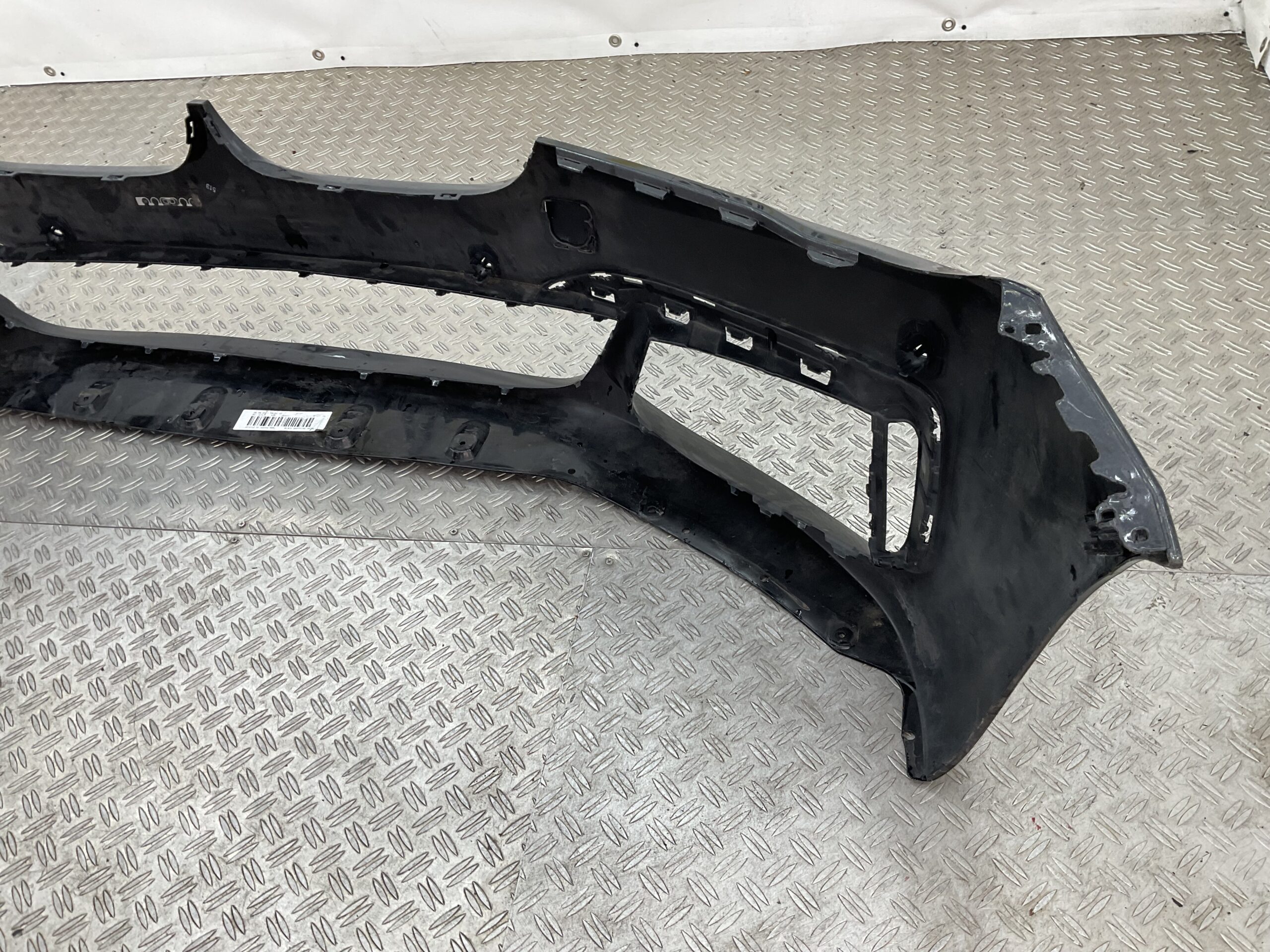 Bumper BMW 5 Serie G30 G31 MPakket M-Pakket 17-19 51118064928 Voorbumper K11-19325