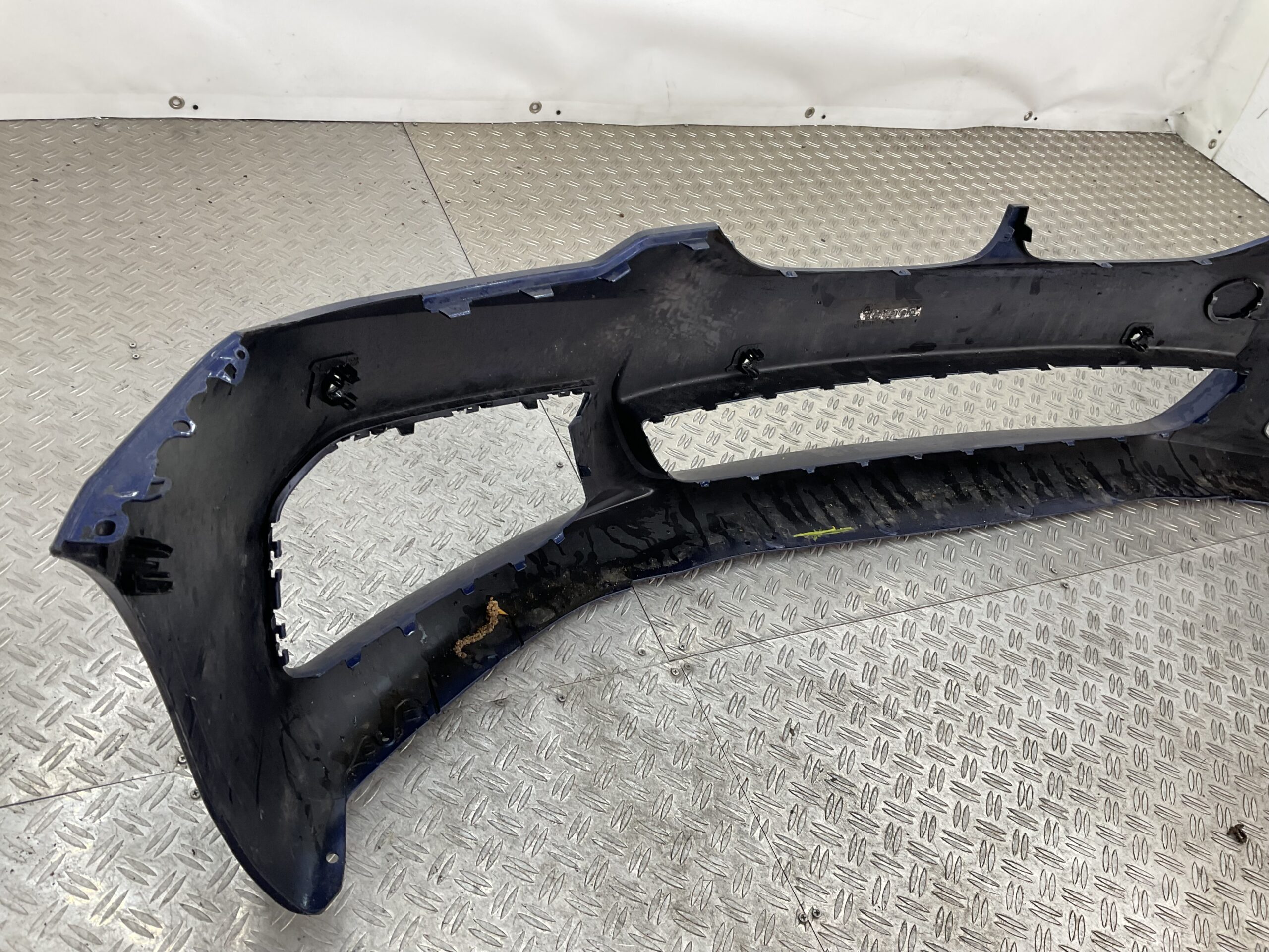 Bumper BMW 5 Serie G30 G31 MPakket M-Pakket 17-19 51118064928 Voorbumper K11-19323