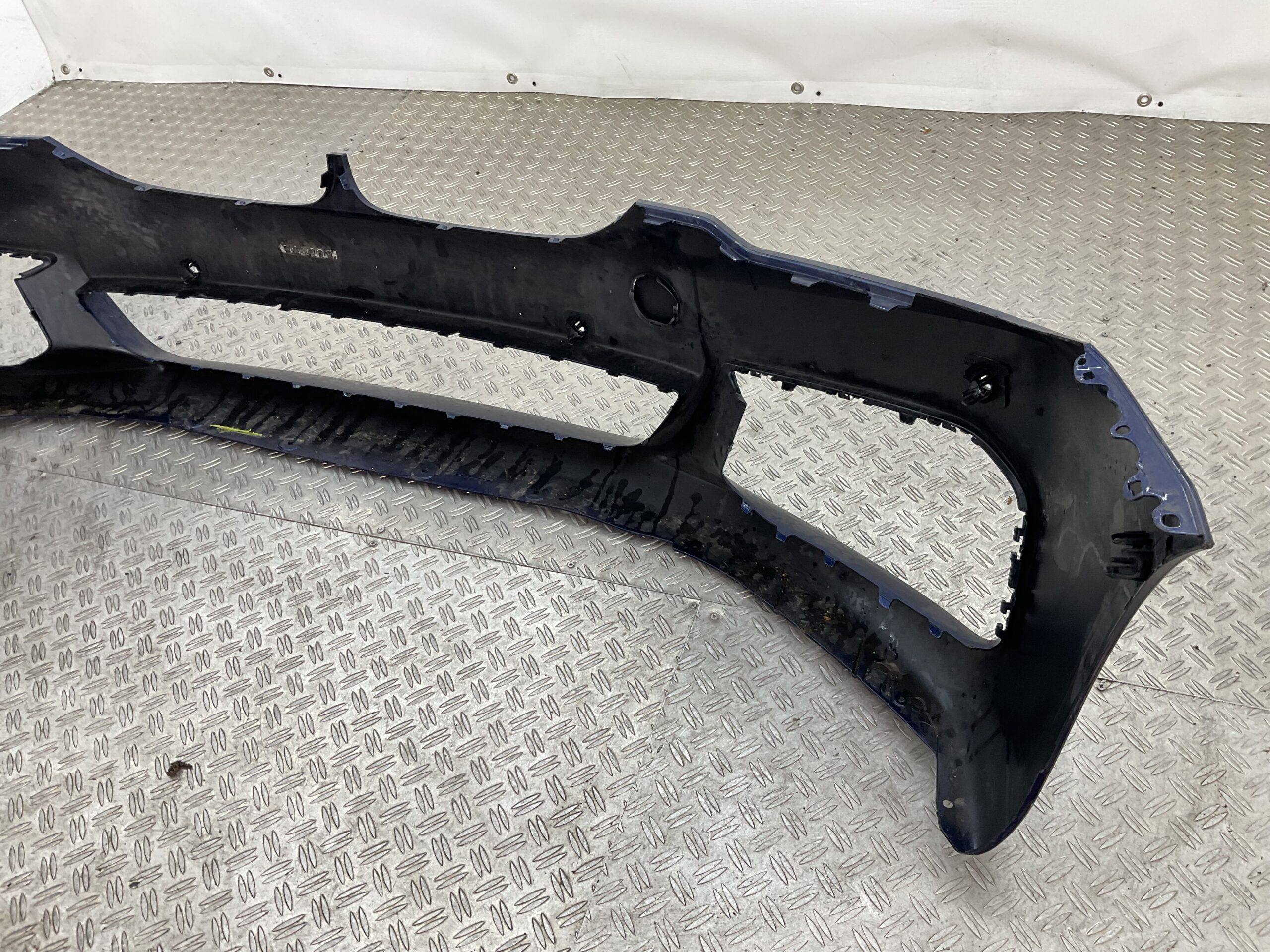 Bumper BMW 5 Serie G30 G31 MPakket M-Pakket 17-19 51118064928 Voorbumper K11-19323