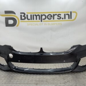 Bumper BMW 5 Serie G30 G31 MPakket M-Pakket 17-19 51118064928 Voorbumper K11-19319