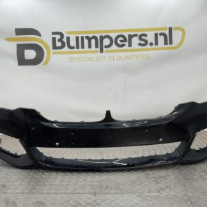 Bumper BMW 5 Serie G30 G31 MPakket M-Pakket 17-19 51118064928 Voorbumper K11-19318