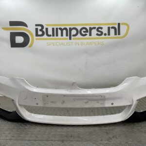 Bumper BMW 5 Serie G30 G31 MPakket M-Pakket 17-19 51118064929 Voorbumper K11-19317