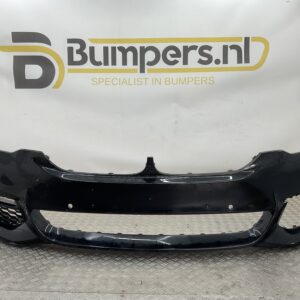 Bumper BMW 5 Serie G30 G31 MPakket M-Pakket 17-19 51118064928 Voorbumper K11-19316