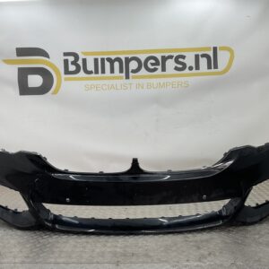Bumper BMW 5 Serie G30 G31 MPakket M-Pakket 17-19 51118064928 Voorbumper K11-19315