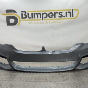 Bumper BMW 5 Serie G30 G31 MPakket M-Pakket 17-19 51118064928 Voorbumper K11-19314
