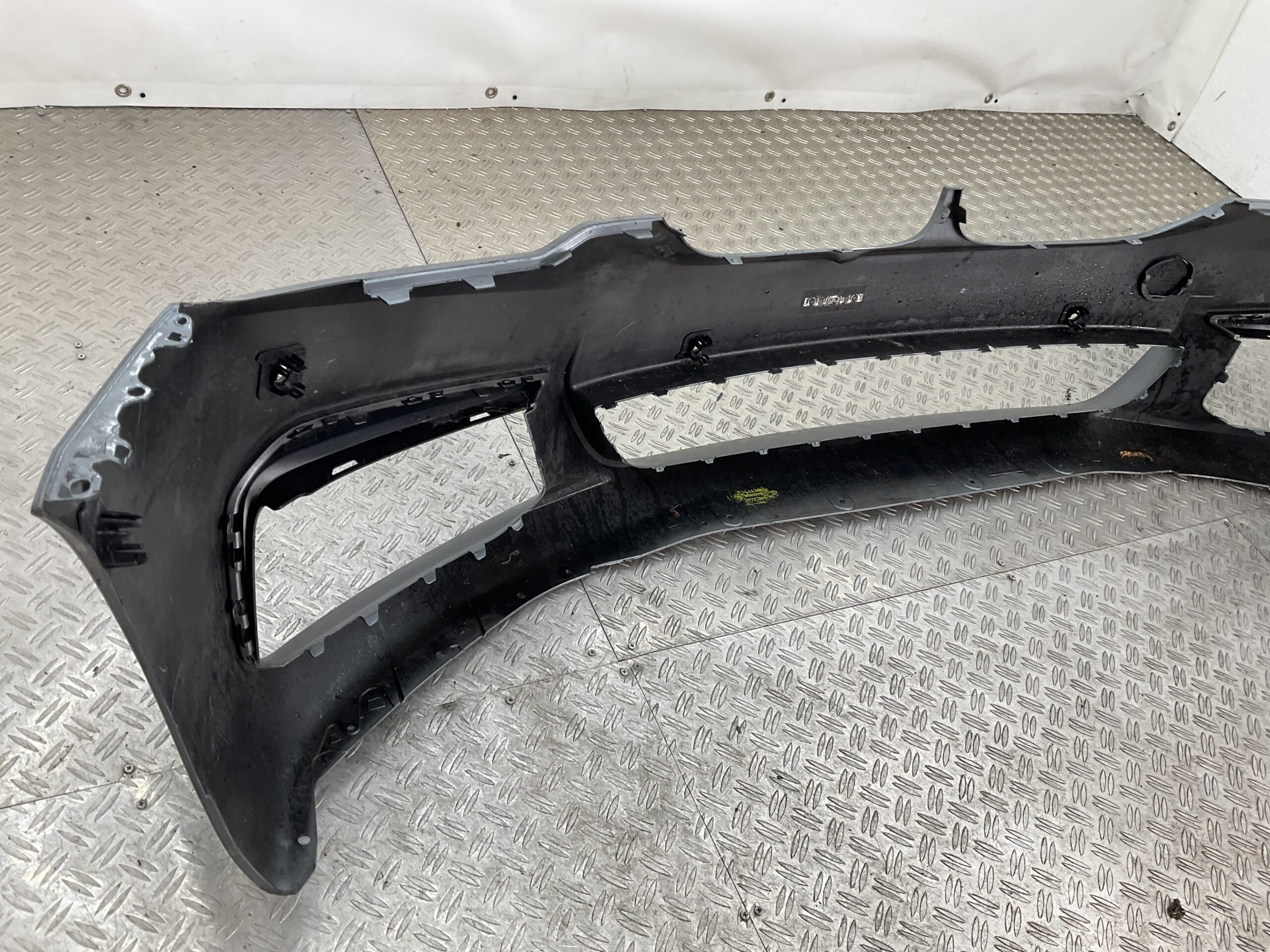 Bumper BMW 5 Serie G30 G31 MPakket M-Pakket 17-19 51118064928 Voorbumper K11-19314