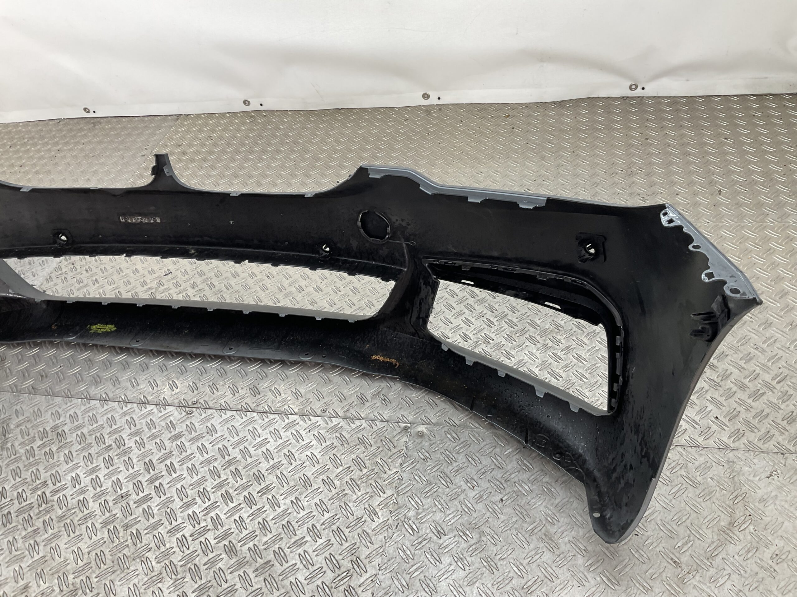 Bumper BMW 5 Serie G30 G31 MPakket M-Pakket 17-19 51118064928 Voorbumper K11-19314