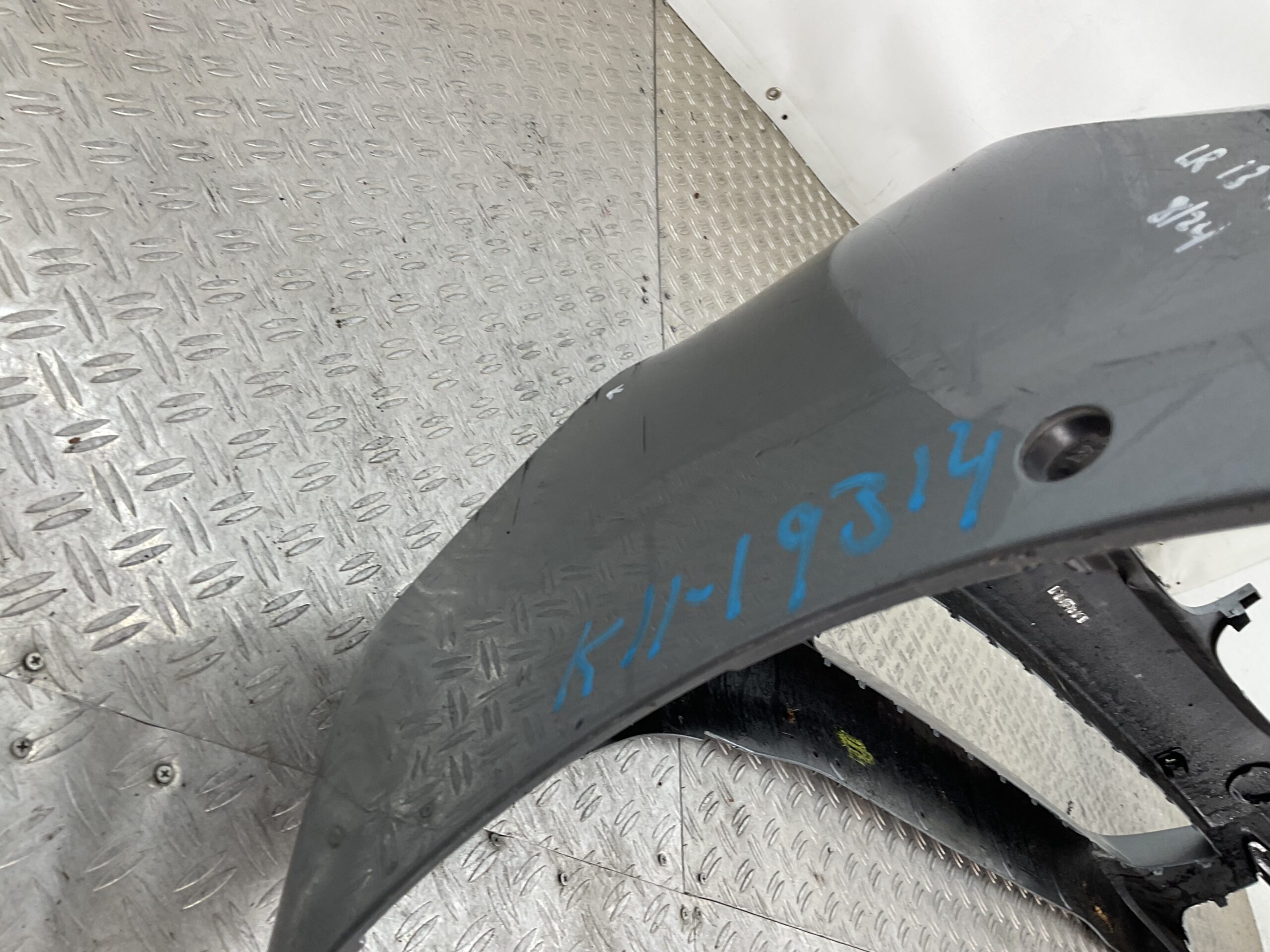 Bumper BMW 5 Serie G30 G31 MPakket M-Pakket 17-19 51118064928 Voorbumper K11-19314