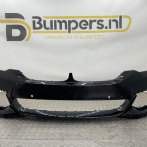 Bumper BMW 5 Serie G30 G31 MPakket M-Pakket 17-19 51118064928 Voorbumper K11-193113
