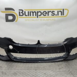 Bumper BMW 5 Serie G30 G31 MPakket M-Pakket 17-19 51118064928 Voorbumper K11-193112