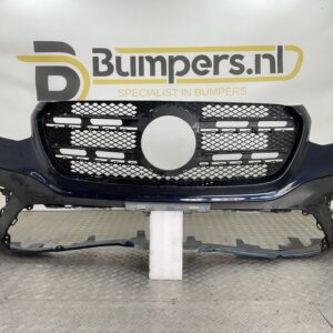 Mercedes X Klasse W470 2017 620225XJ0H Voorbumper G5-20394