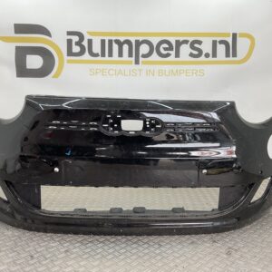 Bumper Fiat 500E ELEKTRISCH Icon 735714055 Voorbumper B7-20396