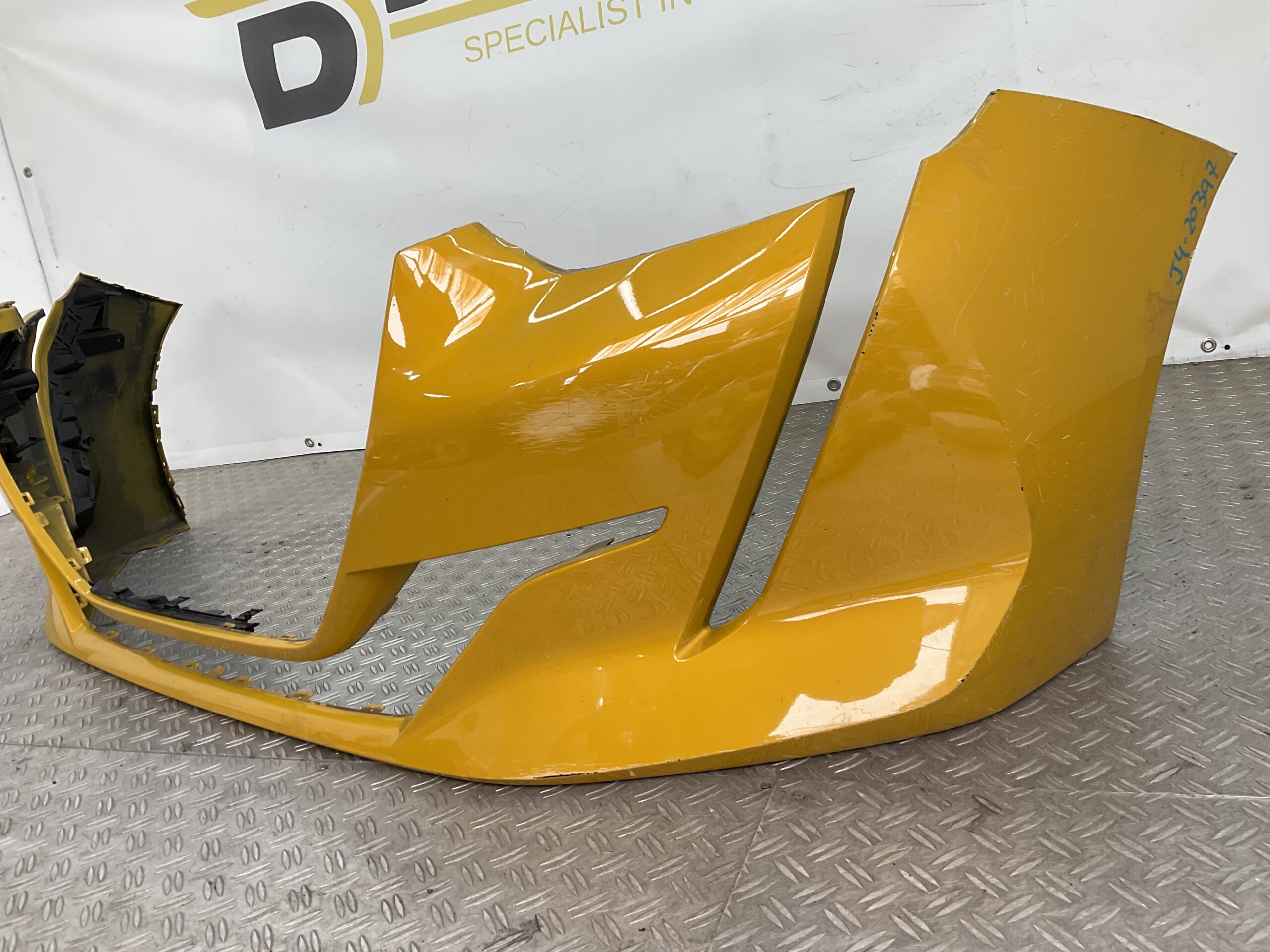 Bumper Peugeot 208 Facelift GT 23- 9855774980 Voorbumper J4-20397