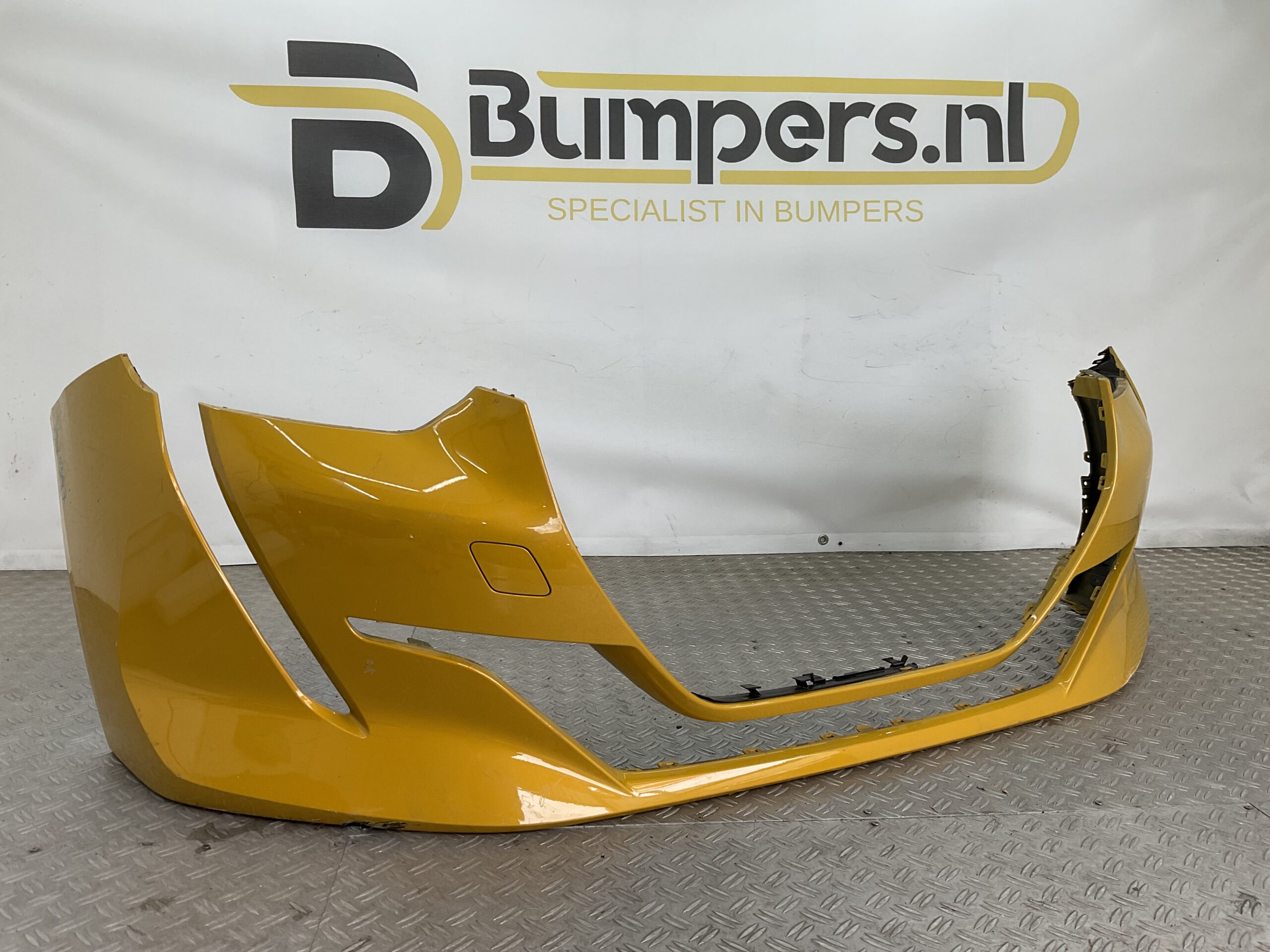 Bumper Peugeot 208 Facelift GT 23- 9855774980 Voorbumper J4-20397