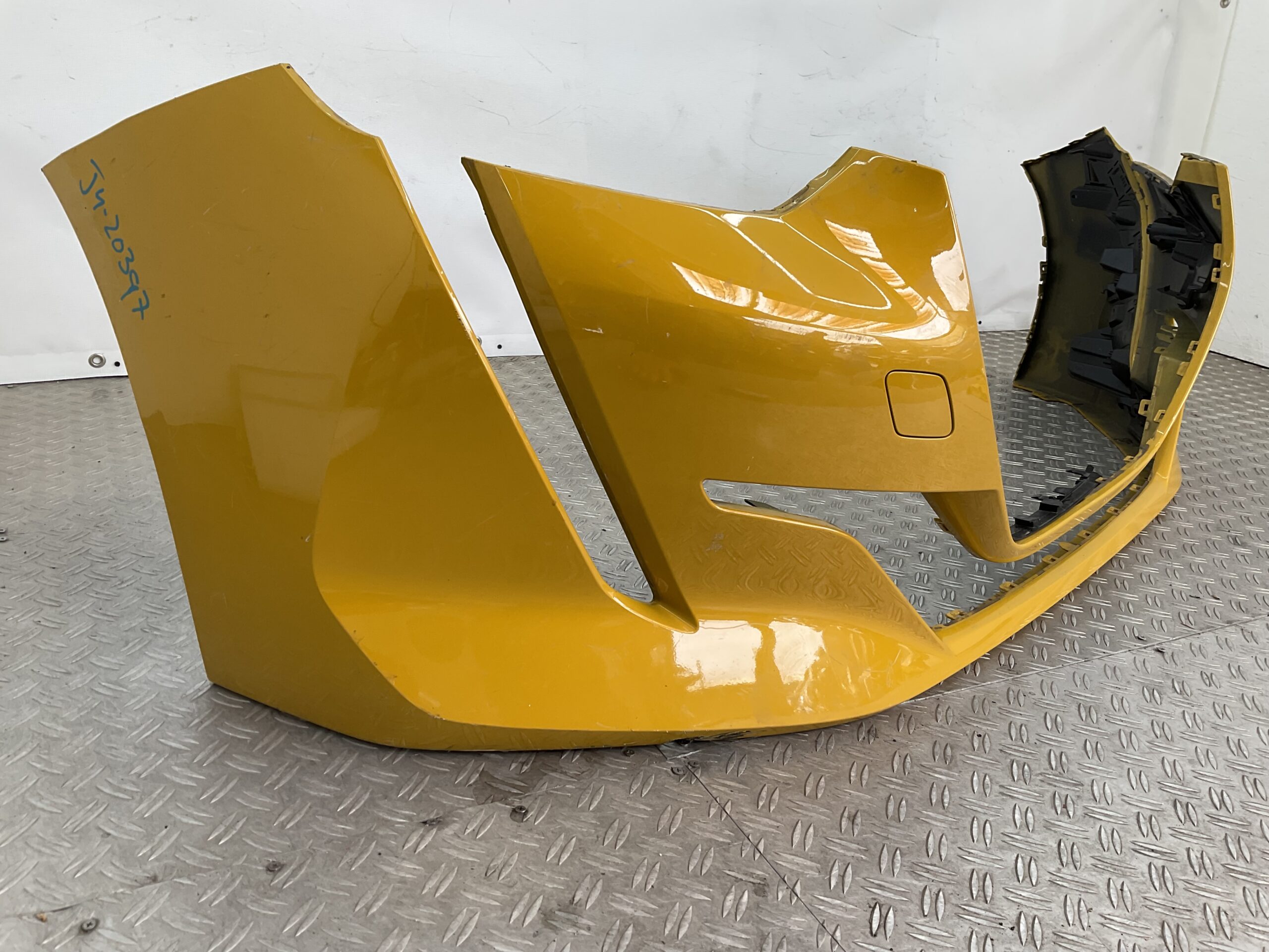 Bumper Peugeot 208 Facelift GT 23- 9855774980 Voorbumper J4-20397