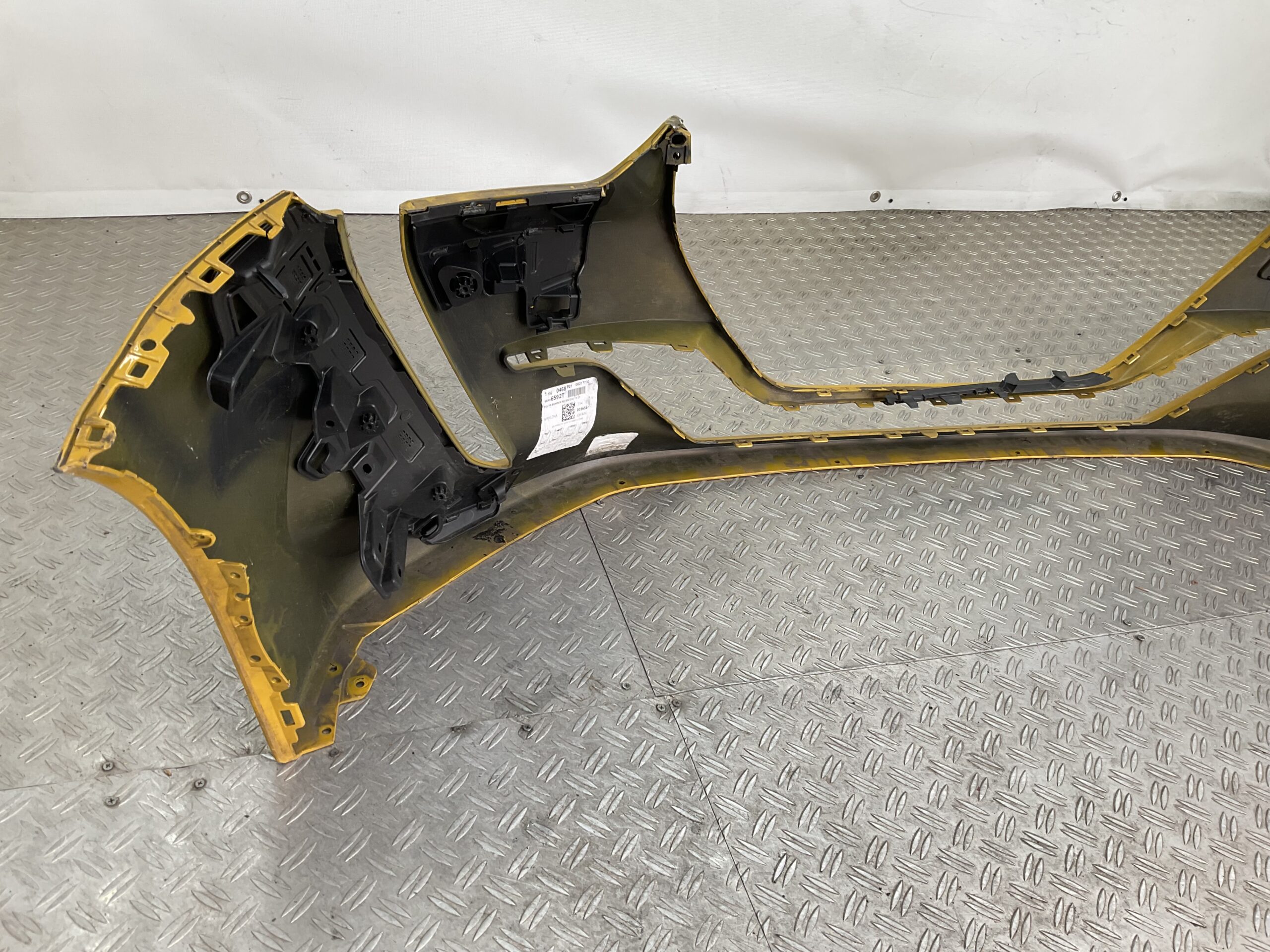 Bumper Peugeot 208 Facelift GT 23- 9855774980 Voorbumper J4-20397