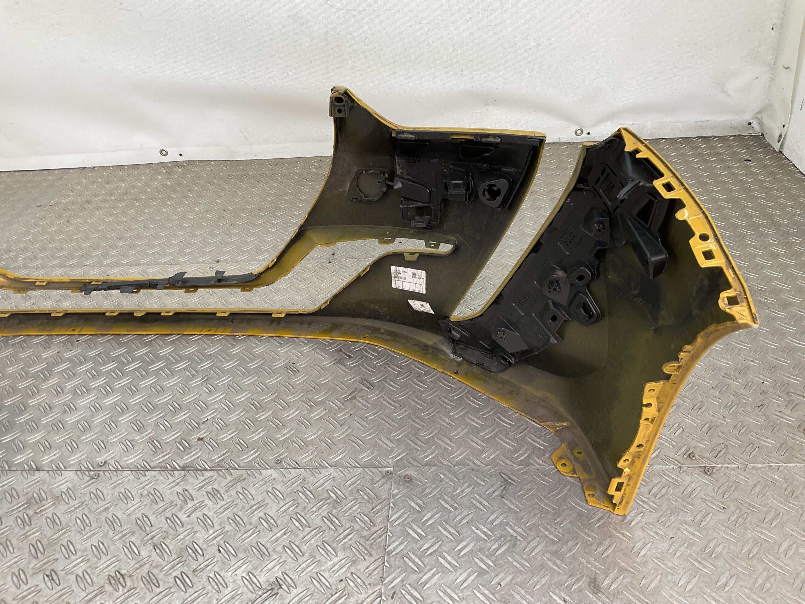 Bumper Peugeot 208 Facelift GT 23- 9855774980 Voorbumper J4-20397