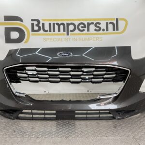 Bumper Ford Puma II 19-21 L1TB-17757-A Voorbumper D10-20398