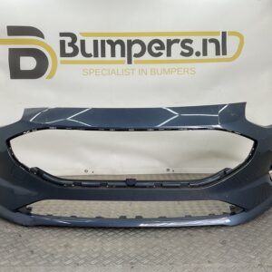 Bumper Ford Fiesta MK8 Facelift 22-24 N1BB-17757-A Voorbumper D4-20400