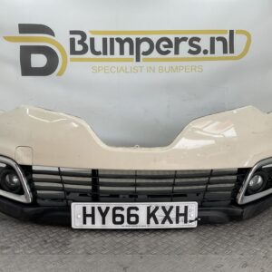 Bumper Renault Captur I 2013-2017 620920067R Voorbumper F5-20402
