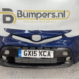 Bumper Toyota Prius XW50 2017 5311247230 Voorbumper D5-20403