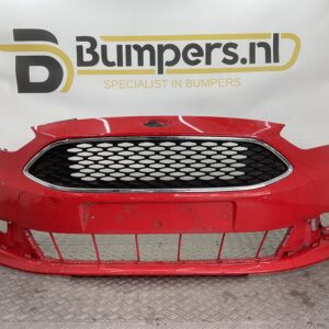 Bumper Ford C-Max C Max MK2 Facelift 15- F1CB-B17757-A Voorbumper D9-20408