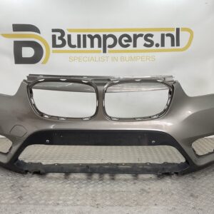 Bumper BMW X1 F48 F49 Normaal 2015 51117354815 Voorbumper K2-20410