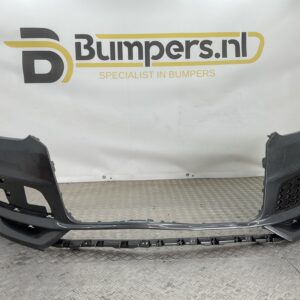 Bumper Audi Q3 8U Facelift S-Line SLine kls pdc 8U0807437-AS Voorbumper H10-20414