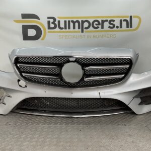 Bumper Mercedes E Klasse W213 AMG 16-21 A2138852600 Voorbumper A4-20460