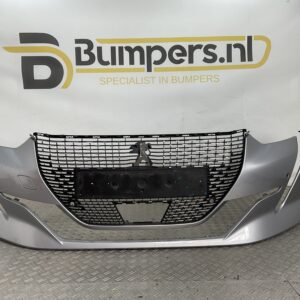 Bumper Peugeot 208 GT line GT-Line 19-24 9831838880 Voorbumper J4-20461