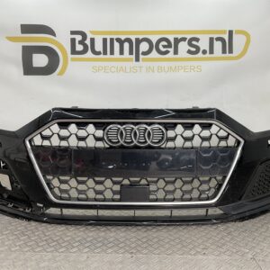 Bumper Audi A1 82A 19-23 kls 82A807437A Voorbumper H4-20462