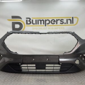 Bumper Ford Transit Facelift 18-23 KK21/JK21-17F003 Voorbumper G1-20466