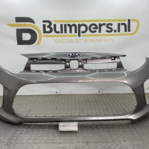 Bumper Kia Picanto 2017-2022 86511-G6000 Voorbumper G3-20467